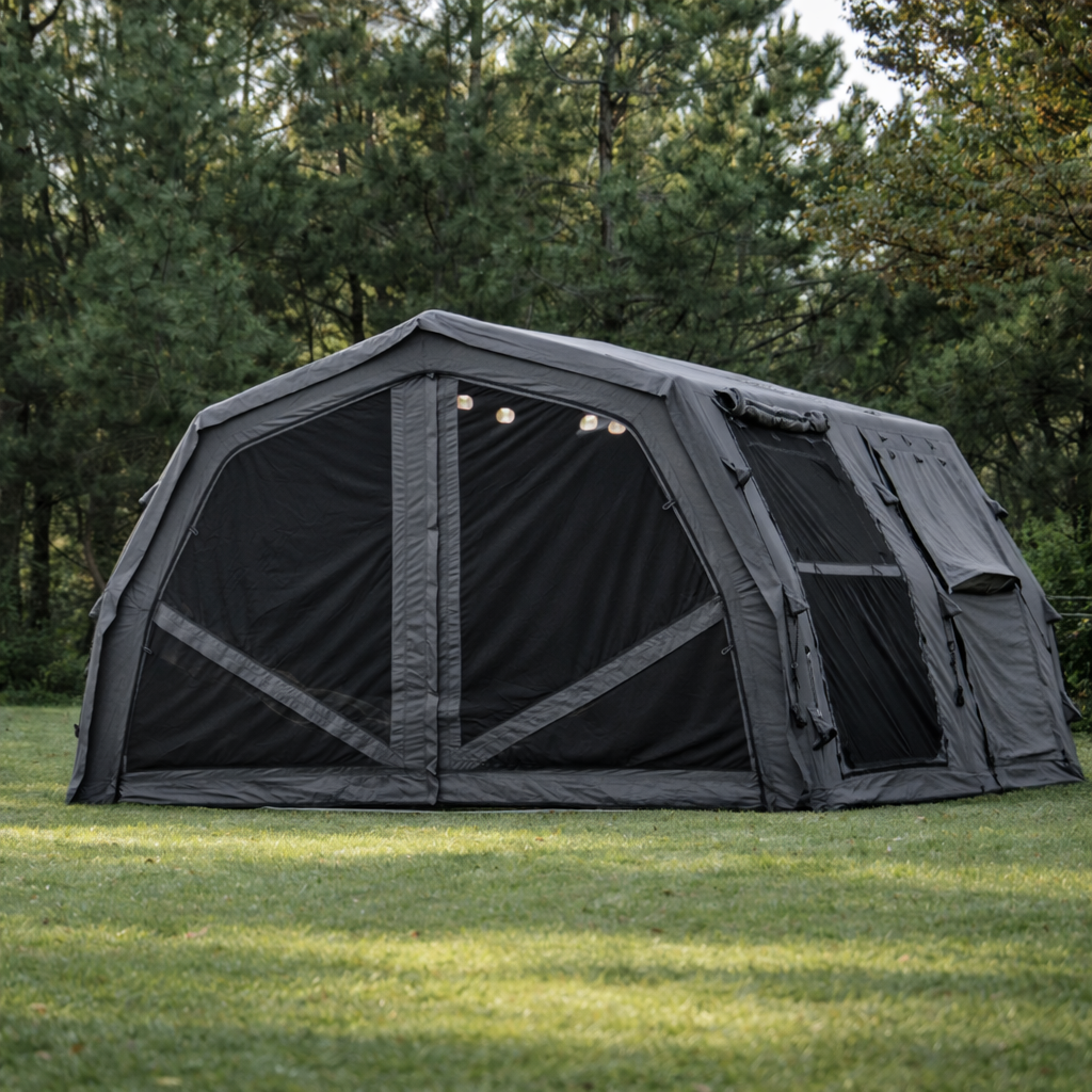 Coody Air Tent 17.2 - Familia PRO aufblasbares Zelt