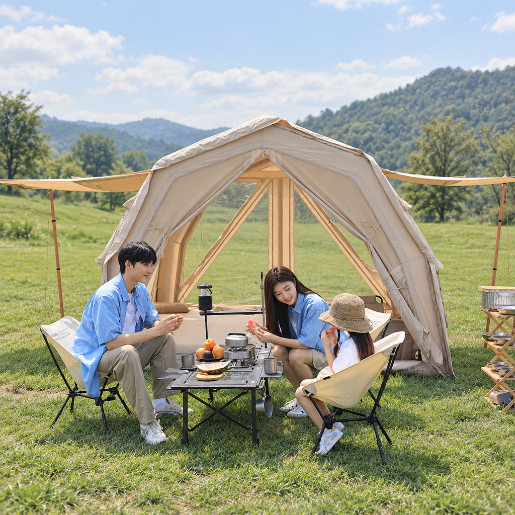 Coody Air Tent 8.0 PRO - Inflatable Tent