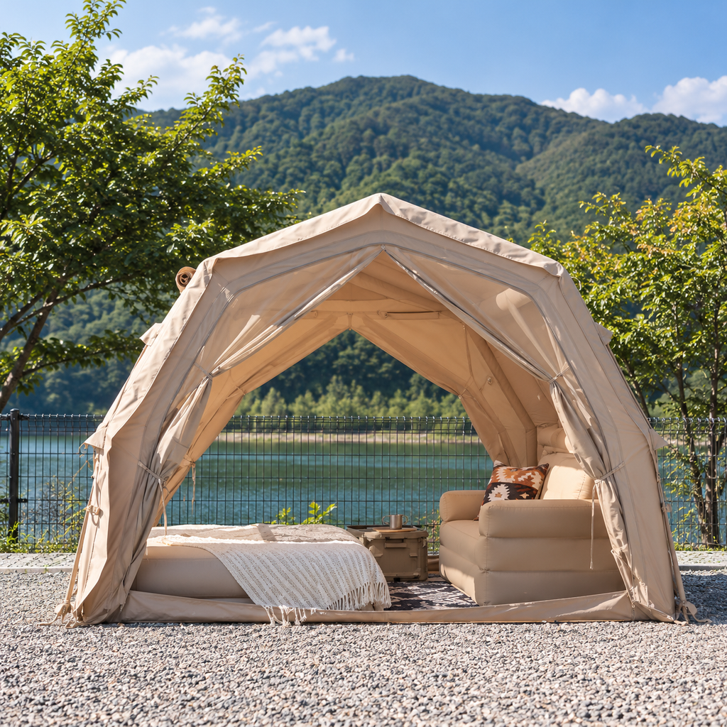 Coody Air Tent 8.0 PRO - Inflatable Tent