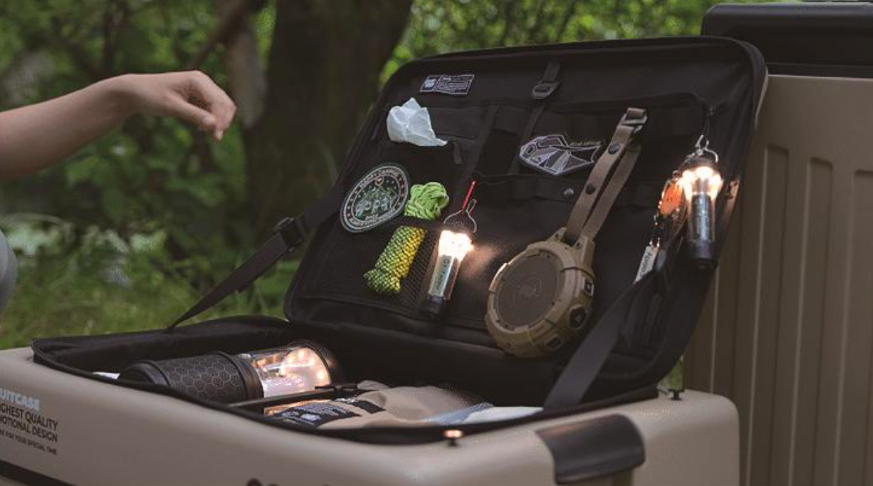 Coody Luggage Case