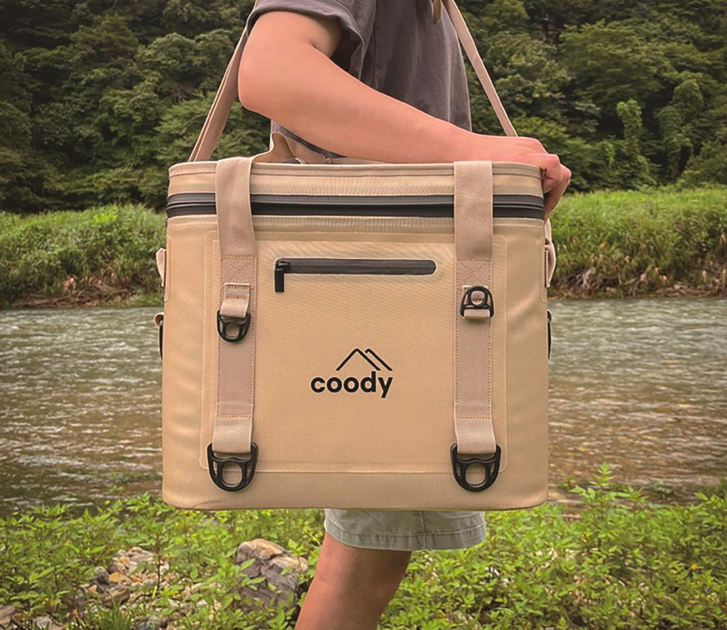 Coody 2-Personen-Luftmatratze