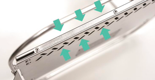 Coody 2-Personen-Luftmatratze