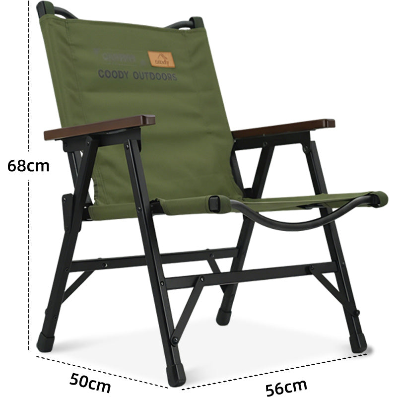 Coody Kermit Chair | Premium Folding Camp Chair – Coody Tents