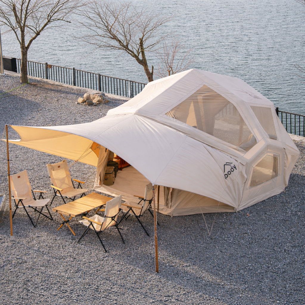 Coody Air Tent – Bestona aufblasbares Zelt