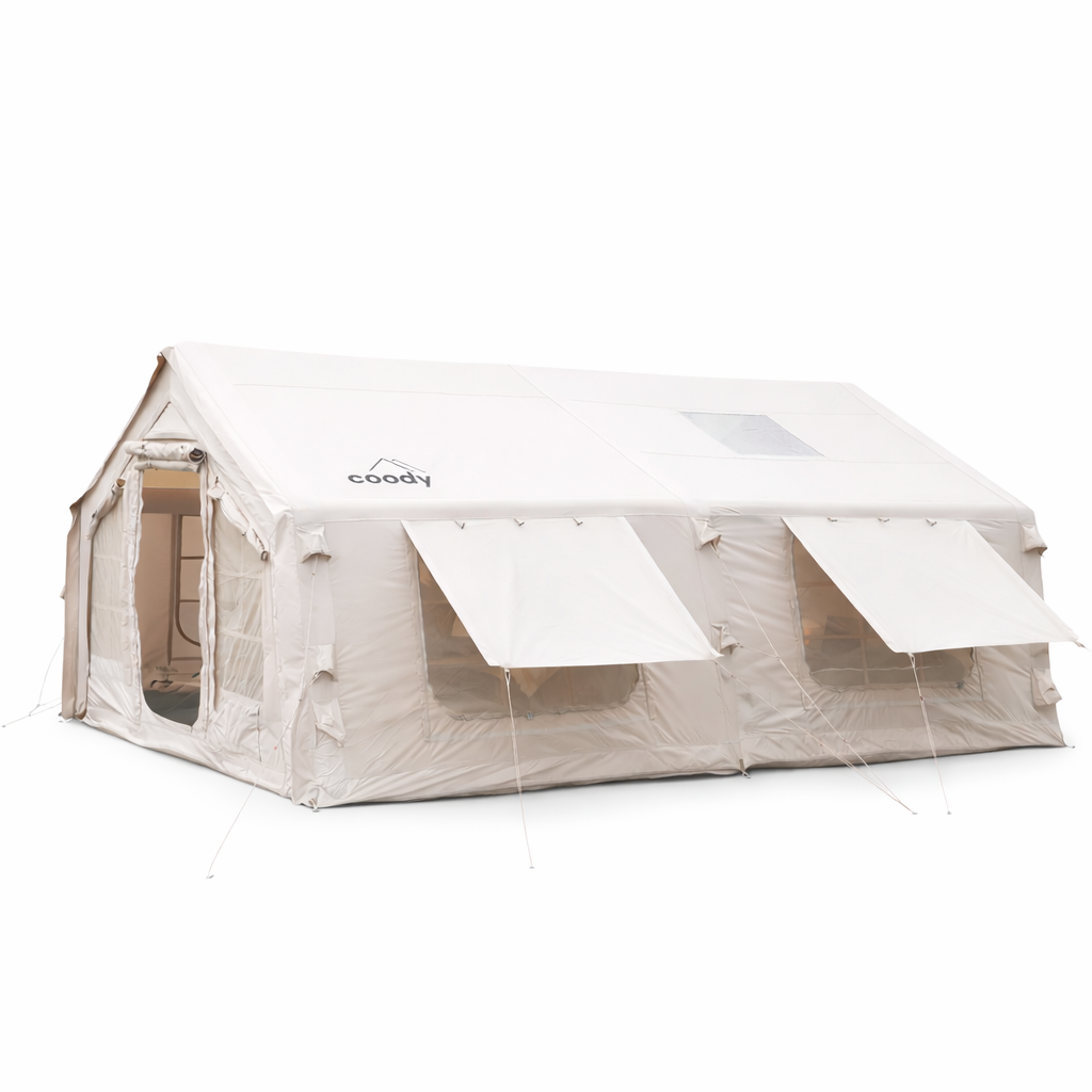Coody Air Tent 17.2 - Familia Inflatable Tent