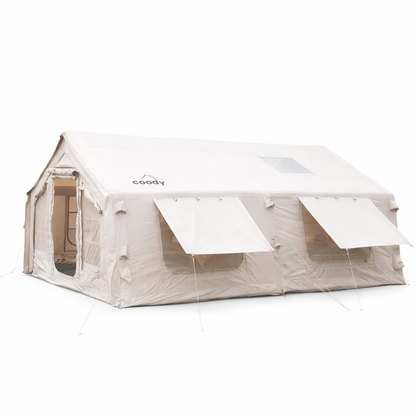 Coody Air Tent 17.2 - Familia Inflatable Tent