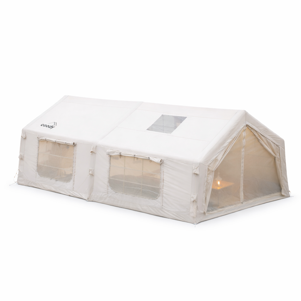 aufblasbares zelt 2 personen Coody Air Tent 17.2