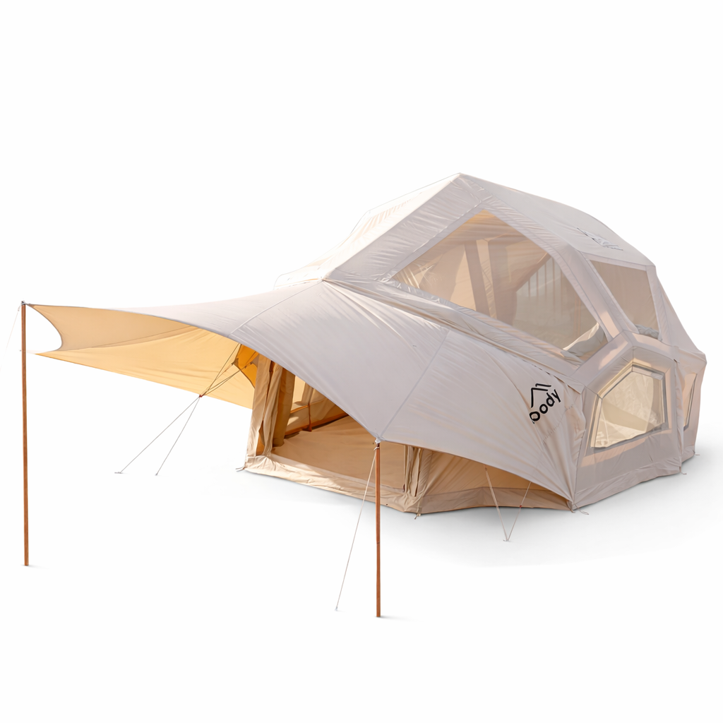 best air tent Coody Air Tent