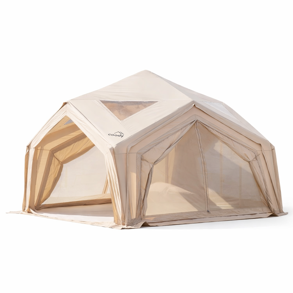 Coody Air Tent 13.0 – Aufblasbarer Hub-Unterstand
