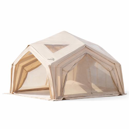 Coody Air Tent 13.0 - Hub Shelter Inflatable Tent