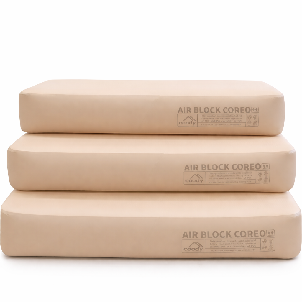 Coody Air Block Coreo - Inflatable Mattress – Official Coody