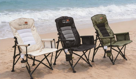 Coody Ouke Vorsitzender