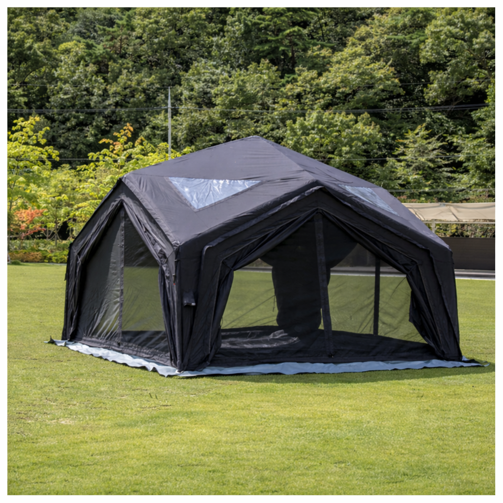 Coody Air Tent 13.0 – Aufblasbarer Hub-Unterstand