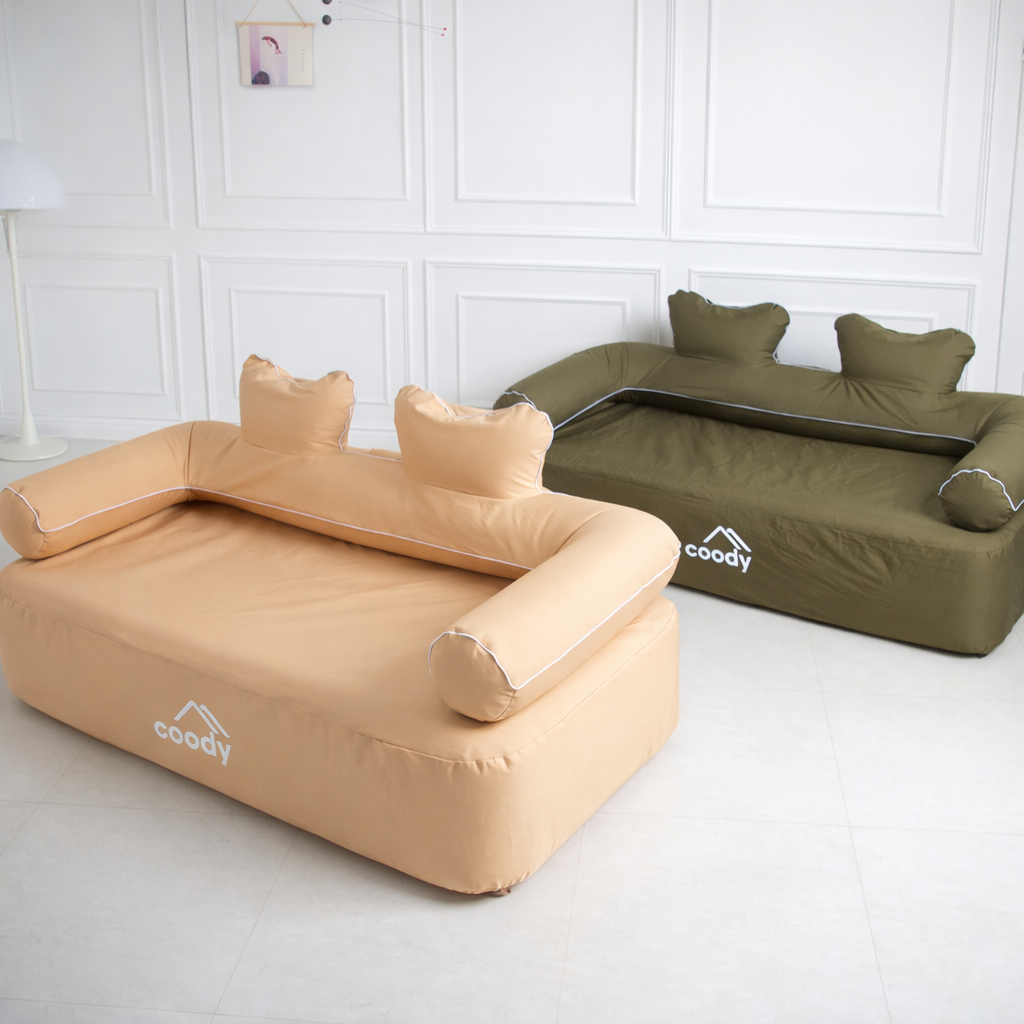 sofa tent Coody Inflatable Sofa – Official Coody Europe reseller Opula Tents