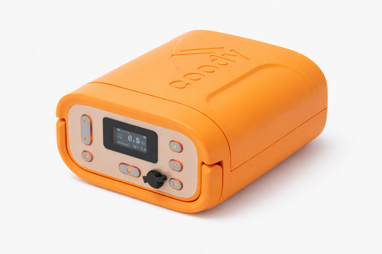 Pompe à air électrique sans fil intelligente Cooly CQ-100